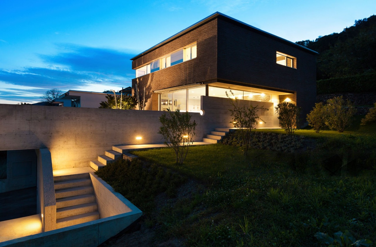 Outdoor lighting