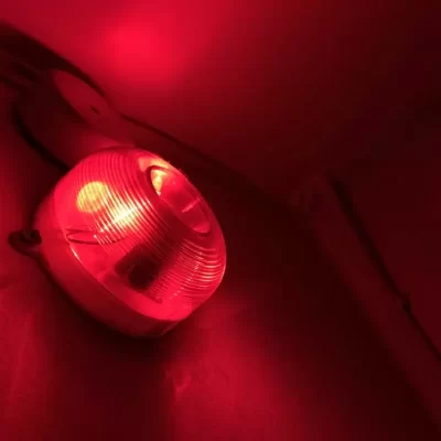 Fire arlams